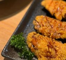 Truffle Fried Chicken Wings