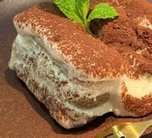 Handmade Tiramisu
