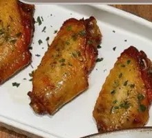 Orleans-Style Grilled Wings