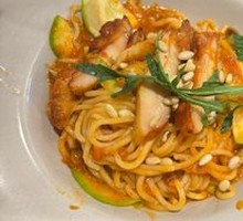 Tomato Meat Sauce Herb Chicken Cutlet Pasta