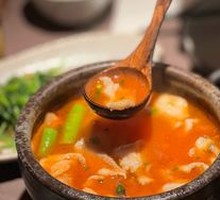 Kaili Sour Fish Soup