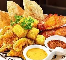 Grand Slam Snack Platter