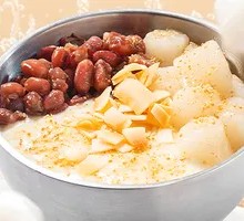 Glutinous Mochi Tofu Pudding