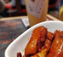 Braised Pork Trotters