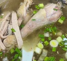 Chicken Leg Soup