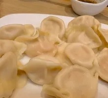 Shrimp and Pork Dumplings