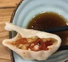 番茄鸡蛋饺