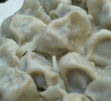 Handmade Celery and Pork Dish