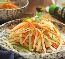 Stir-fried Potato Shreds