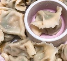 Shrimp and Three Delicacies Dumplings