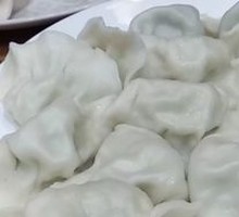 Sour Cabbage and Pork Dumplings