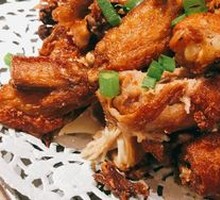 Crispy Fried Chicken