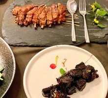 Slow-cooked Shandong Black Beef