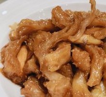 Scallion-braised Hoof Tendons