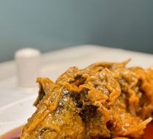 Sweet and Sour Carp from Jinan