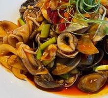 Spicy Seafood Delight