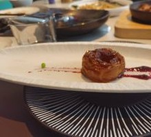 Honey-glazed Roasted GaoDong Apple