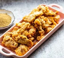Crispy Pork Tenderloin
