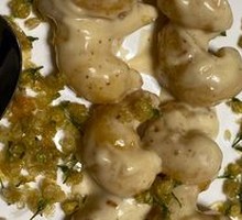 Jasmine Salad Shrimp Balls