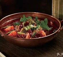 Spicy and Sour Hot Pot