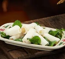 Yunnan Layered Bamboo Puffball