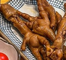 Secret-Recipe Chicken Feet