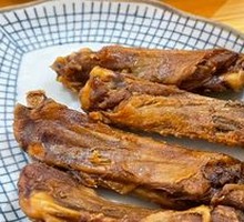 Secret-Recipe Duck Wings