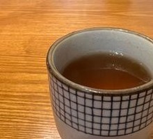 Freshly Boiled Brown Sugar Ginger Tea