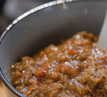 Pure Crab Golden Rice Bowl