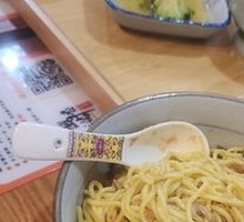 Pure Crab Golden Noodles