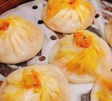 Golden Award Crab Roe Soup Dumplings