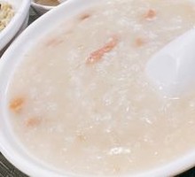Century Egg and Pork Porridge