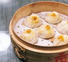 Imperial Crab Roe Soup Dumplings