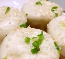 Fresh Pork Pan-Fried Dumplings