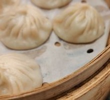 Signature Crab Roe Soup Dumplings