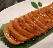 Osmanthus Glutinous Rice Lotus Root