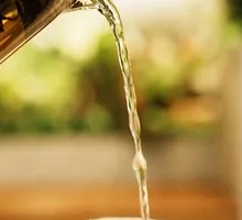 White Peach Oolong Cold Brew