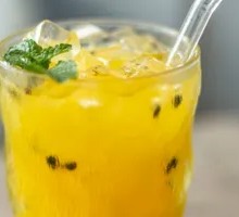 Passion Mango Drink