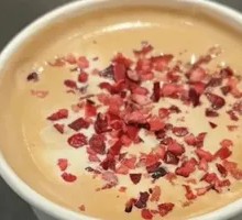 Hazelnut Almond Latte