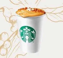 Sea Salt Caramel Flat White