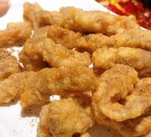 Crispy Fried Pork