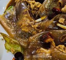 Stir-fried Rice Noodles with Eggs