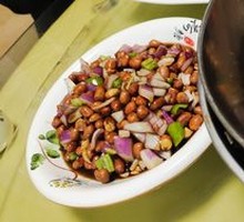 Sweet and Sour Peanuts