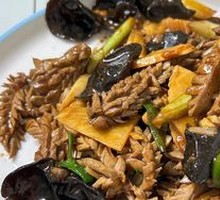 Stir-Fried Pork Kidneys