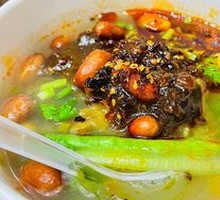 Spicy and Sour Noodles