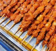 Secret-Recipe Grilled Meat