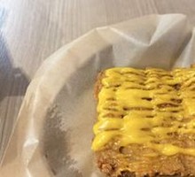 Honey Mustard Chicken Thigh