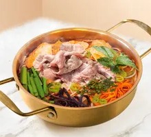 Green Sichuan Pepper Raw-Scalded Beef Noodles