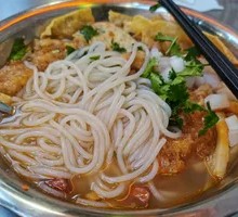 Snail Noodle Soup