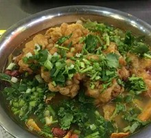 Nutritious Mushroom Luosifen